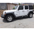 2018 JEEP WRANGLER UNLIMITED SPORT SUV